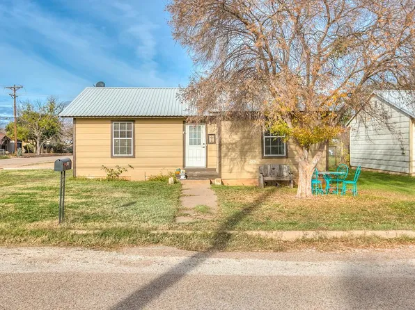 406 Sharp Ave N, Ballinger, TX 76821
