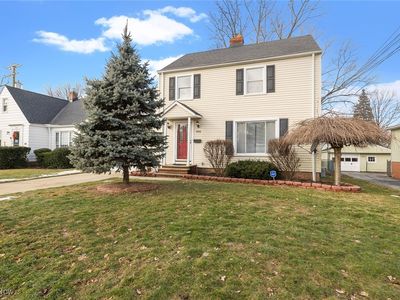 1444 Gordon Rd, Lyndhurst, OH, 44124