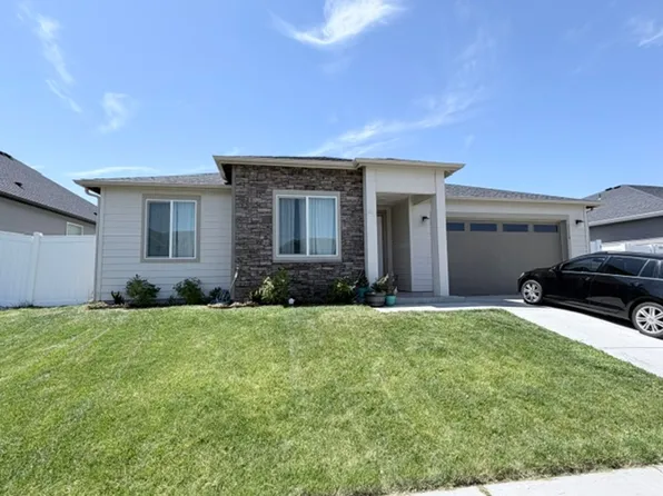 7110 S Hever St, Cheney, WA 99004