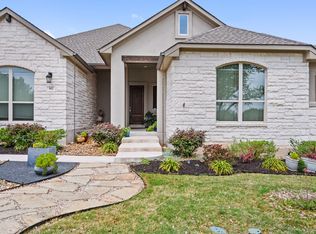 517 Buffalo Trl, Liberty Hill, TX 78642