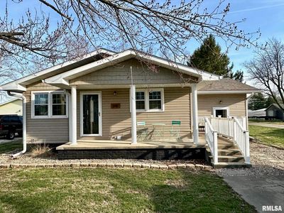 118 E Main St, Woodson, IL, 62695