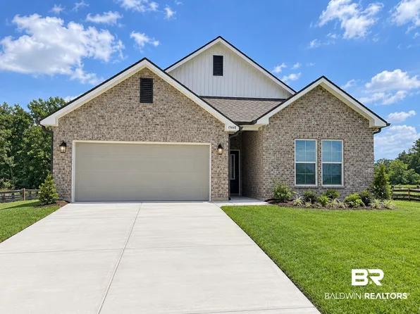 15648 Yellowstone Dr, Silverhill, AL 36576