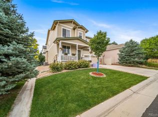 18236 Shadbury Lane, Parker, CO 80134
