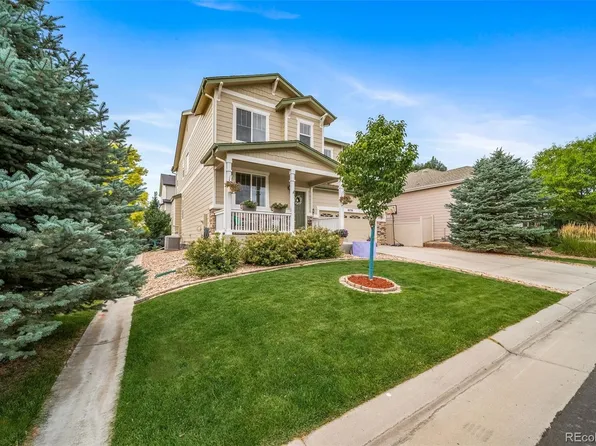18236 Shadbury Lane, Parker, CO 80134