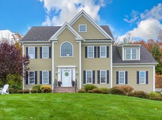493 Taylor Rd, Stow, MA 01775