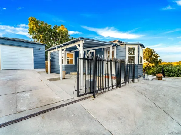 4896 Wightman St, San Diego, CA 92105