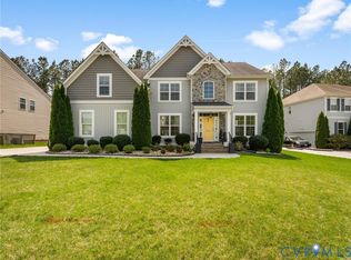 17007 Glensford Dr, Moseley, VA