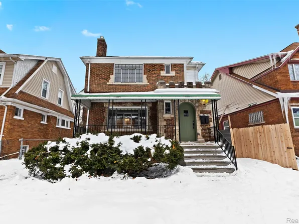 5243 Devonshire Rd, Detroit, MI 48224
