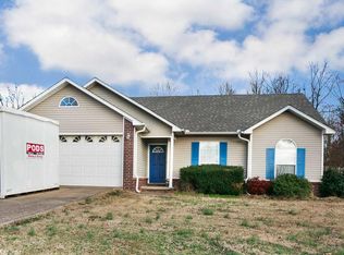 443 Pearl Stone Dr, Lonoke, AR 72086