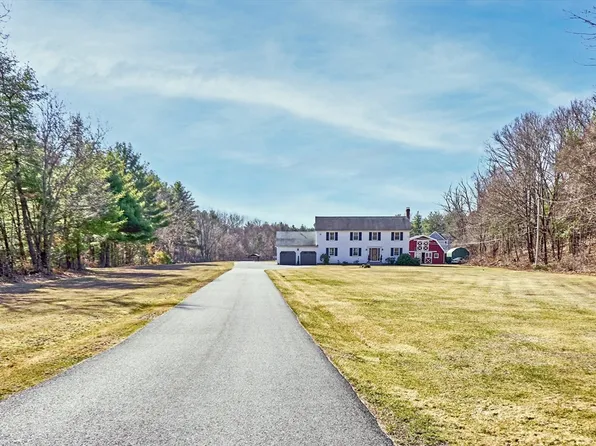 80 Jones Rd, Berlin, MA 01503