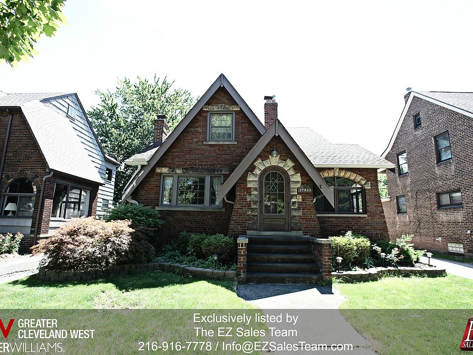 17513 Laverne Ave, Cleveland, OH 44135 Zillow