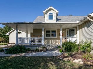13150 SW 43rd St, Benton, KS 67017