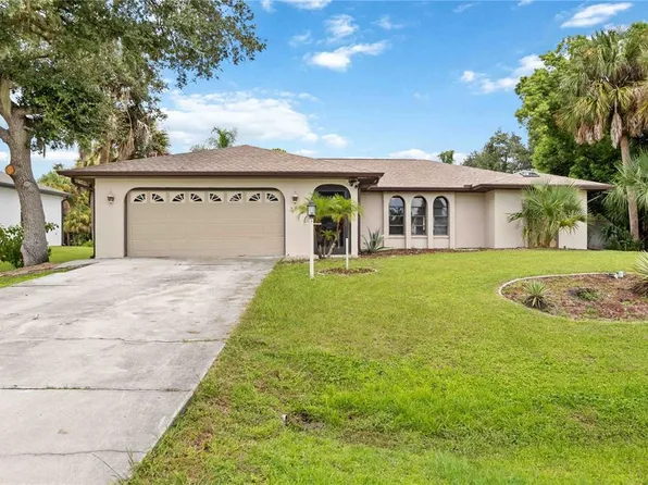 3813 S CRANBERRY BOULEVARD, NORTH PORT, FL 34286
