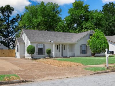 6762 Starkenburg Ln, Memphis, TN, 38115