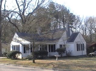 416 Winstead St N, Wilson, NC 27893