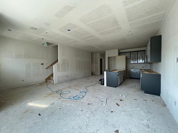 Open Kitchen-Living-Dining
