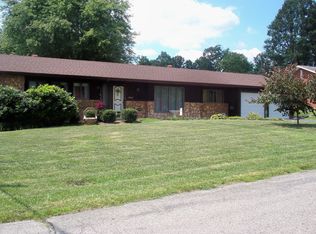 1245 Malabar Dr, Kingsport, TN 37660