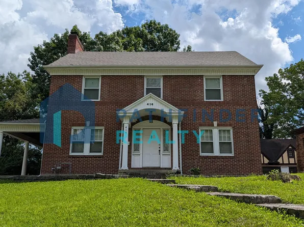 416 Brookside Dr, Dayton, OH 45406