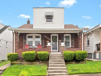 4000 Randall St, Saint Louis, MO, 63116