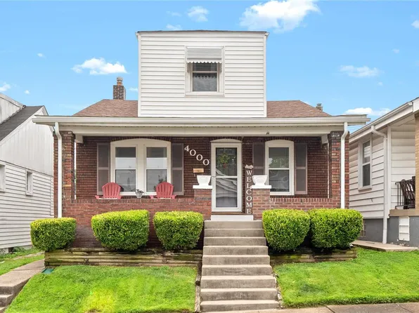 4000 Randall St, Saint Louis, MO 63116