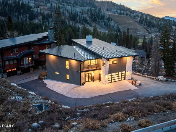 12186 E Big Cottonwood Canyon Rd, Salt Lake City, UT 84121