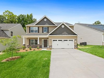 4102 Stallion St LOT 77, High Point, NC, 27262