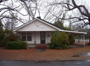 27 Gussie Ave, Mc Rae, GA 31055