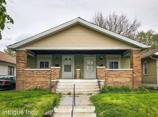 725 N Bradley Ave, Indianapolis, IN