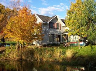 N8608 County Road Q, Knapp, WI 54749