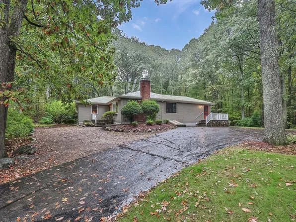 105 Chestnut St, Wrentham, MA 02093
