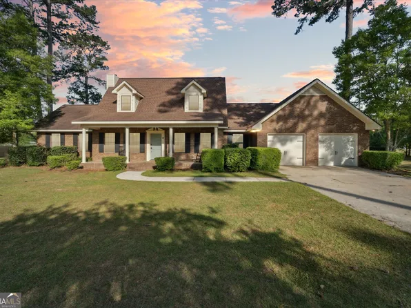 73 Chambliss Ln NE, Ludowici, GA 31316