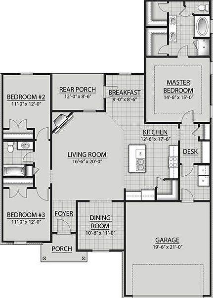 2nd image of 3250 Finwood Dr