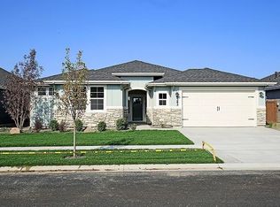 5343 N Borgnine Ave, Meridian, ID 83646