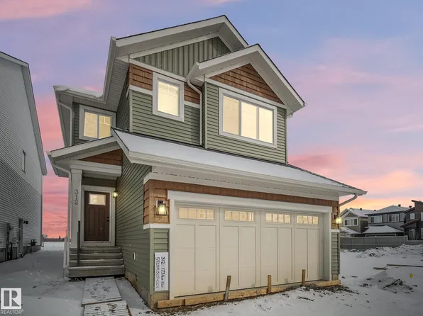 312 173rd Ave NW, Edmonton, AB T5Y 3V9