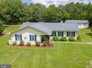 238 Maple Hills Dr, Capon Bridge, WV 26711