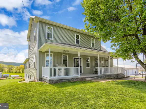 884 Rakers Mill Rd, Elizabethville, PA 17023