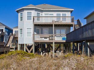 4422 Island Dr, North Topsail Beach, NC 28460