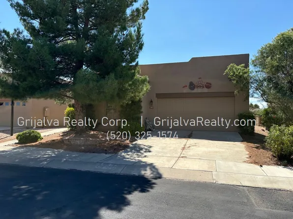 991 W Via De La Fonda, Green Valley, AZ 85614