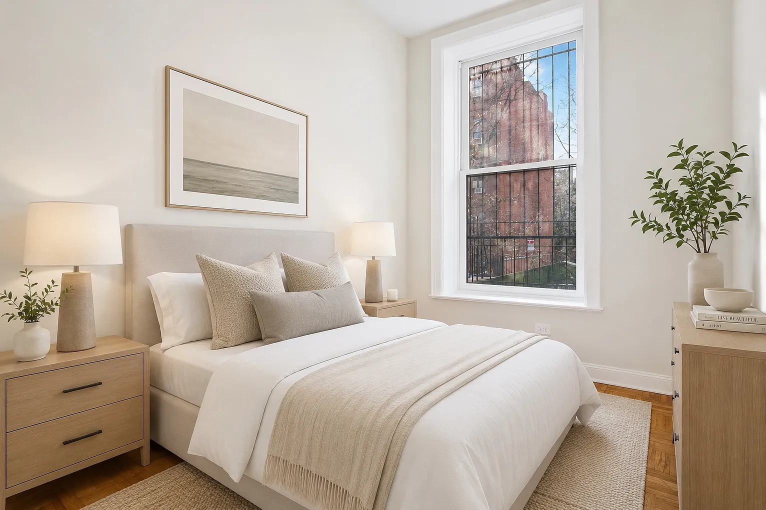 1 bed, 1.0 bath, $4,500 — Photo 3