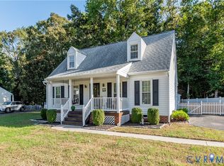 7078 McCauley Ln, Mechanicsville, VA 23111