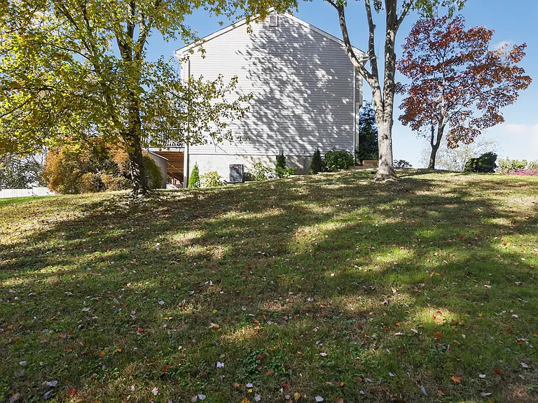 Side yard