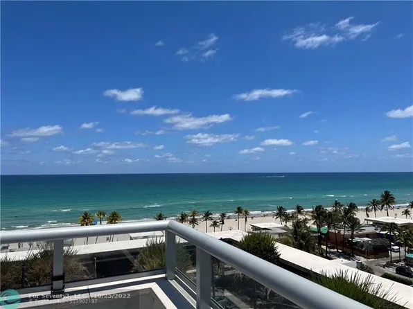 777 Ocean Dr Unit S607, Hollywood, FL 33019