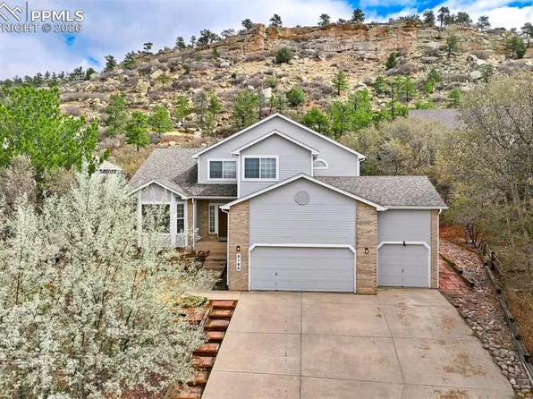 5165 Sevenoaks Dr, Colorado Springs, CO 80919