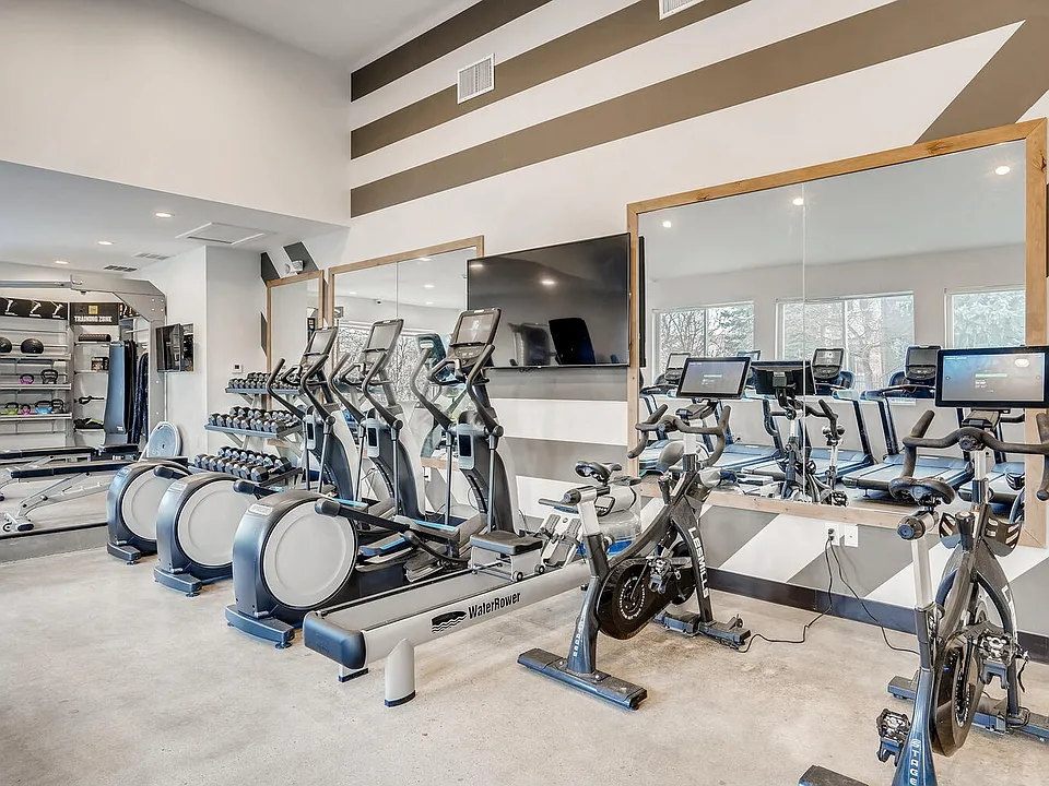24 -Hour Fitness Center