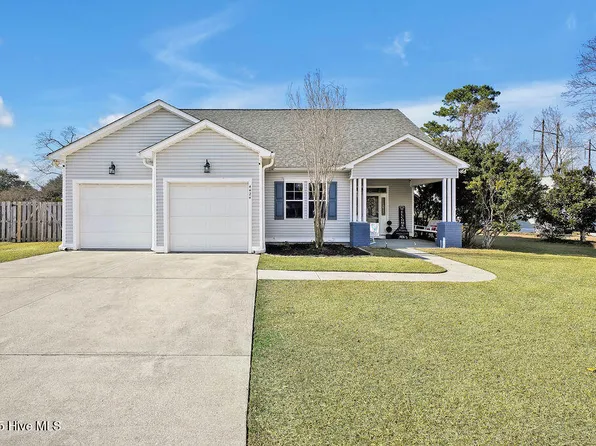 4424 Winforde Drive, Wilmington, NC 28412