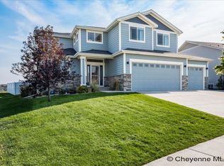 1121 Alyssa Way, Cheyenne, WY 82009