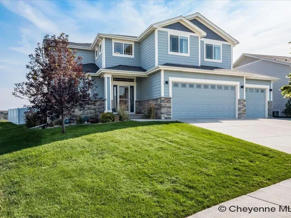 1121 Alyssa Way, Cheyenne, WY 82009