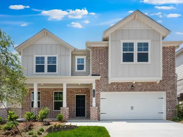 1356 Auburn Rd, Dacula, GA 30019