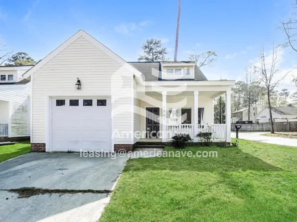 3520 Wescott Dr NW, Wilson, NC 27896