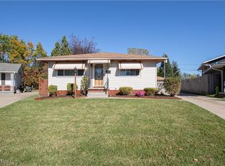 4325 Moonglow Ln, Cleveland, OH 44109